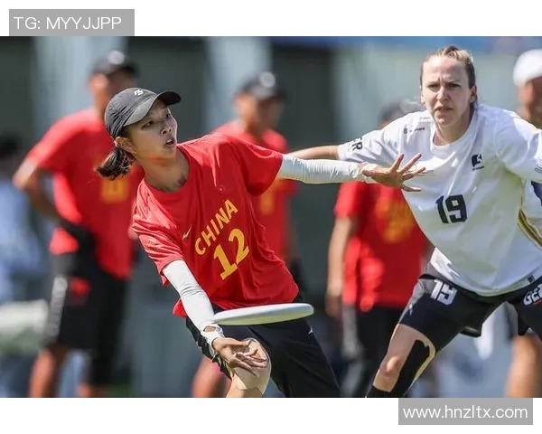 飞盘战术解析与上海飞盘队运营体系的深度剖析与实践探索