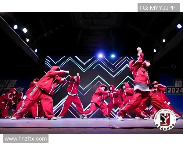 杭州街舞队的团队协作探索与发展之路聚焦街舞文化的传承与创新